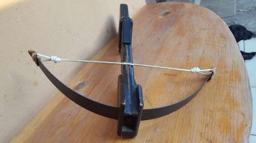 Awesome childrens crossbow.