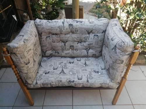 Beautiful Paris cot day bed.