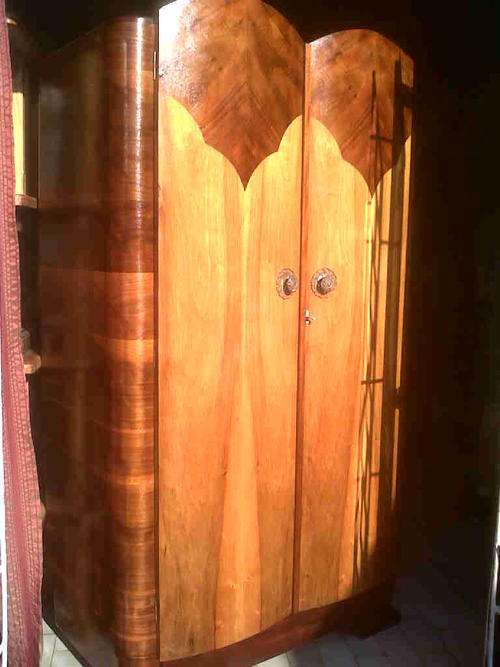 DECO GENTS WARDROPE