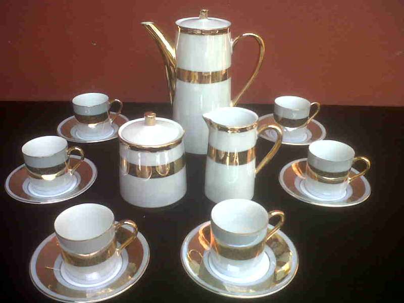 CONTESSE COFFEE SET