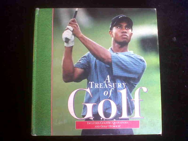 A TREASURY OF GOLF