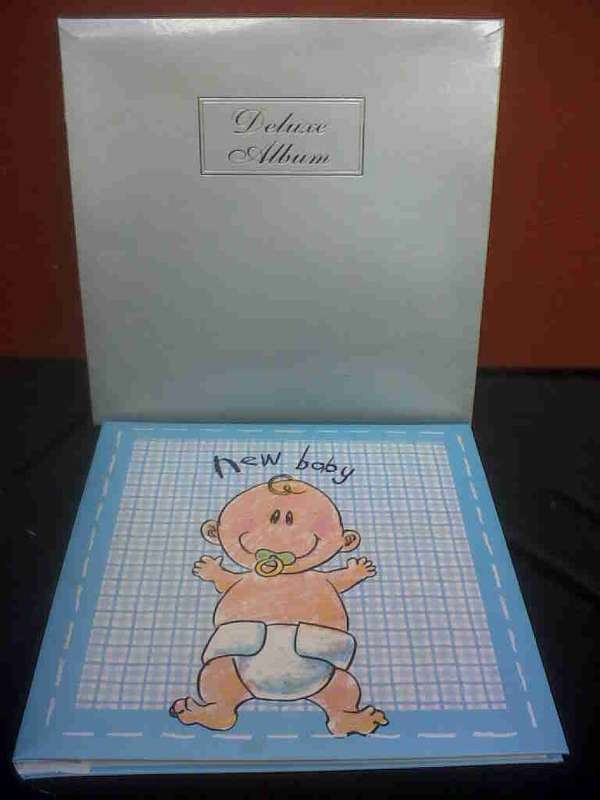 NEW BORN BABY ALBUM