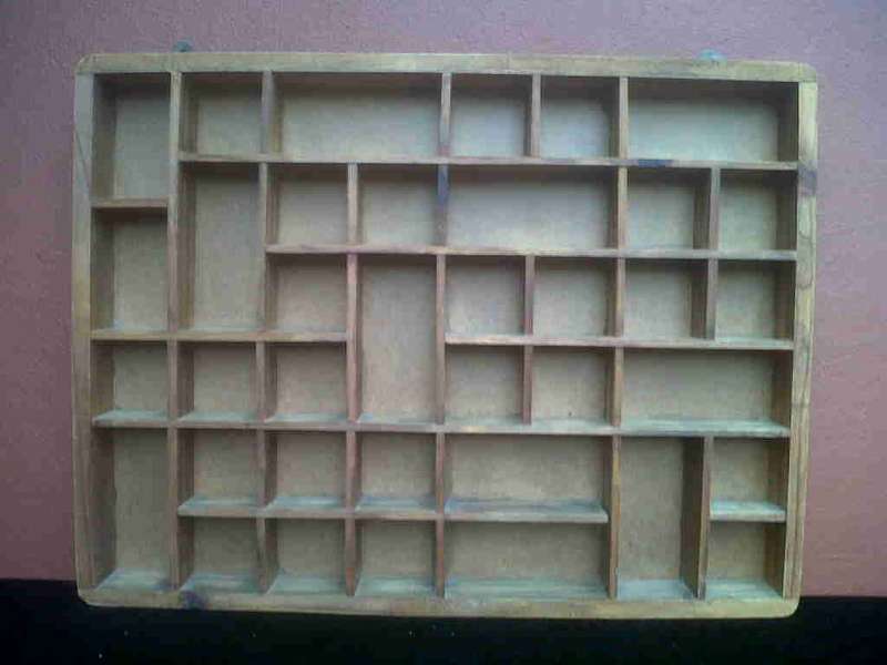 PRINTERS TRAY