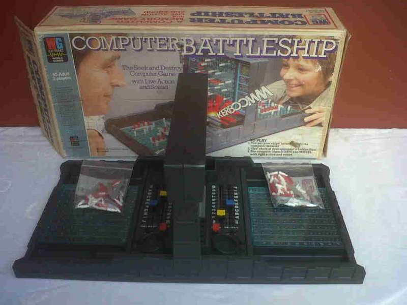 BATTLESHIPS
