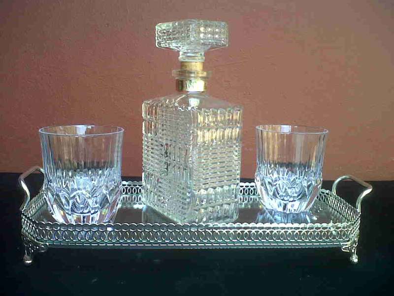 WHISKEY SET