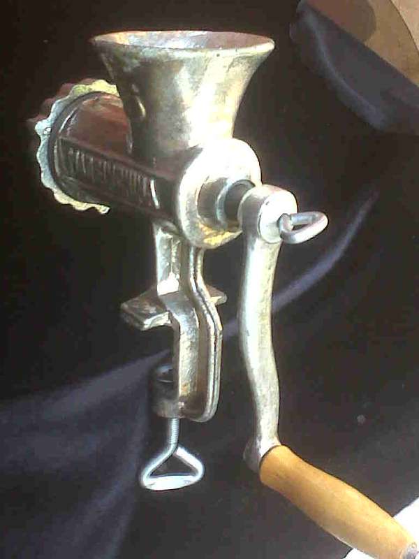 NO. 5 MEAT GRINDER