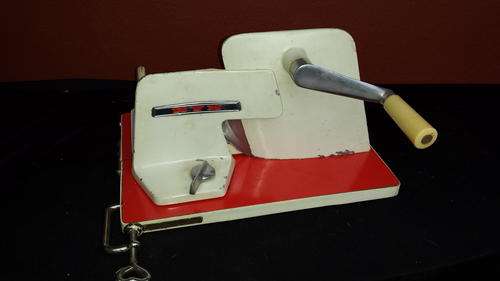 Old KYM bread cutter