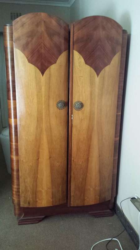DECO GENTS WARDROPE