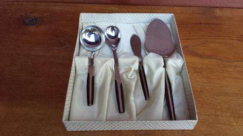 Old set of Eatrite cutlery.