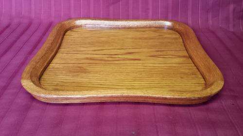 Old oak tray.