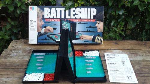 Game. Battleships.