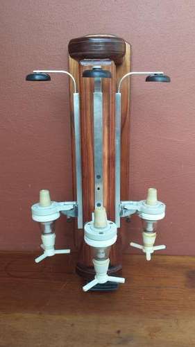 Awesome rotating bottle holder.