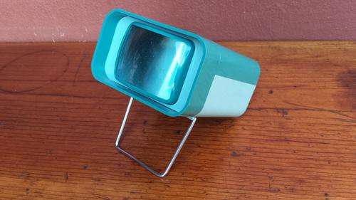 Old slide viewer.