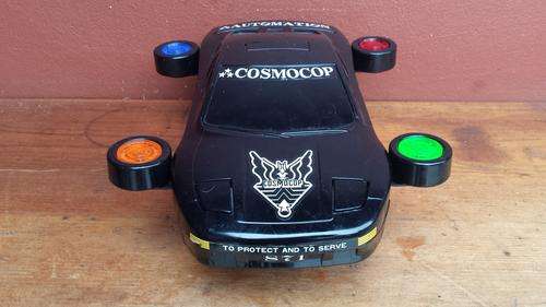 Cars Motorcycles Awesome Cosmocop police car. was sold for 160.00 on 17 Nov at 21 31 by Lynn99 in Johannesburg ID 252014370