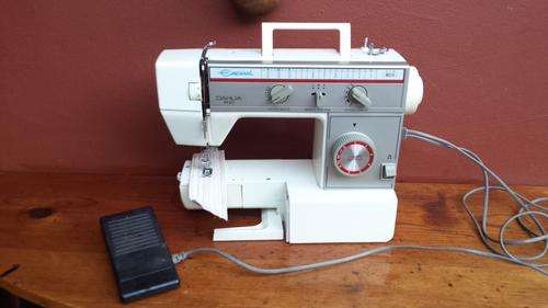 Empisal Dahlia 600 sewing machine.