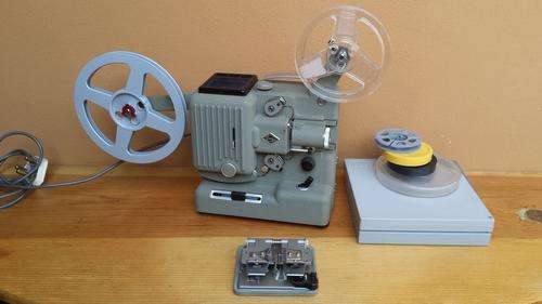 Old Eumig 8mm projector.