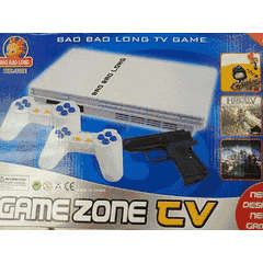 *****NEW*****Gamezone TV Game Console with over 9,999,999 in 1 game cartridge