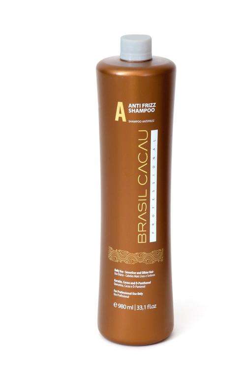 brasil cacau home care shampoo 980ml