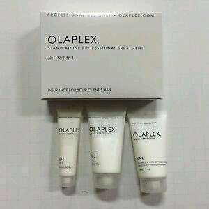 Olaplex Stand Alone Stylist Single Use Treatment Kit- Step 1, 2 & 3 - New Size