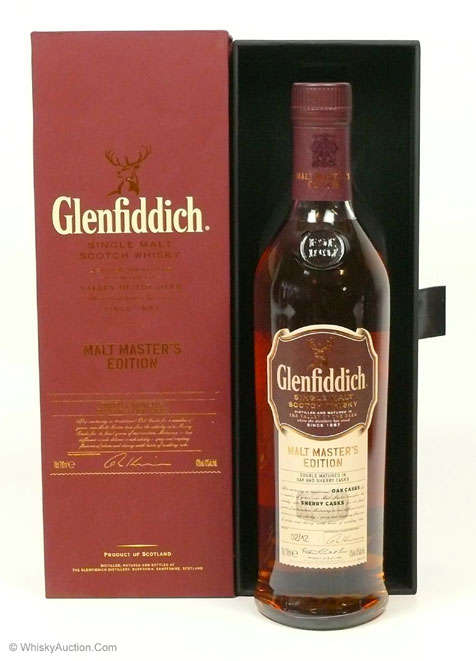 Glenfiddich Malt Masters Edition