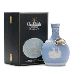 glenfiddich Wedgewood decanter