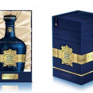 *Special* Chivas Reagal 100 cask selection
