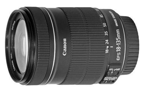 Canon 18 -135mm Is
