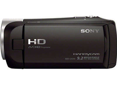 SONY HANDYCAM 9.2MP CX 240