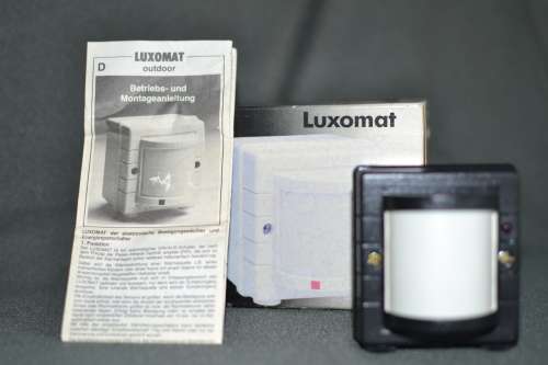 ALARM SENSOR