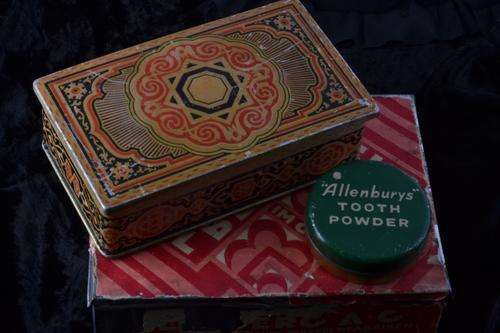 Vintage Tins