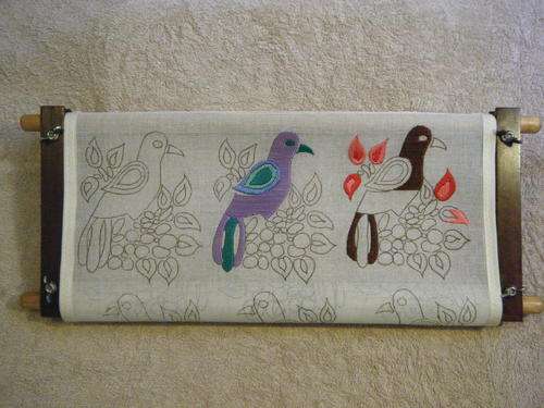 TAPESTRY  OF  BIRDS