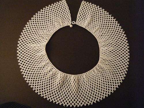 Handmade Statement Neckpiece