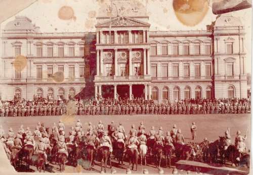 Anglo-Boer War and ZAR Interest Auction: Kitcheners Proclamation of December 20, 1900.