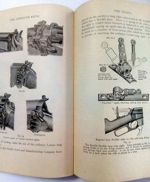 The American Rifle "A Firearms Classic"