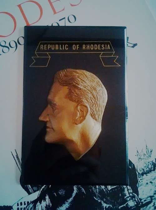 Select Memorabilia on the Republic of Rhodesia (1965 to 1979)