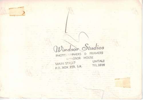 Select Memorabilia on the Republic of Rhodesia (1965 to 1979)