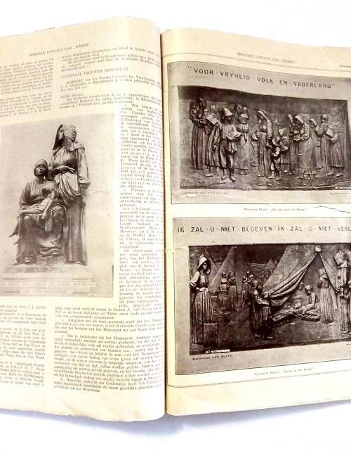A Collection of Ephemera of the Republic of the Orange Free State (18541902)