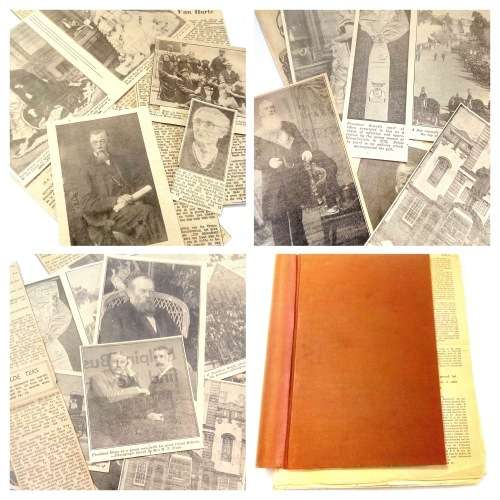 A Collection of Ephemera of the Republic of the Orange Free State (18541902)