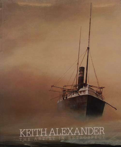 KEITH ALEXANDER: The Artist in Retrospect