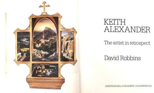 KEITH ALEXANDER: The Artist in Retrospect