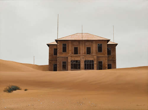 KEITH ALEXANDER: The Artist in Retrospect