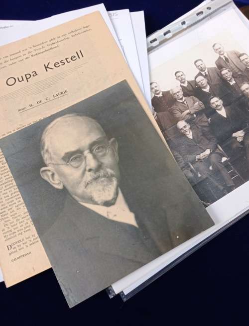 Veldpredikers gedurende die Anglo-Boereoorlog