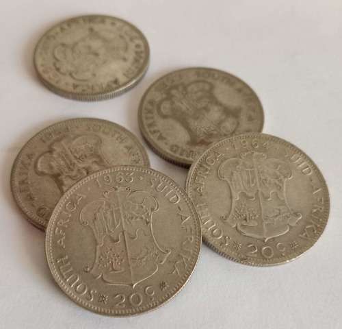 Fine Collection of Union Silver (with Crowns)