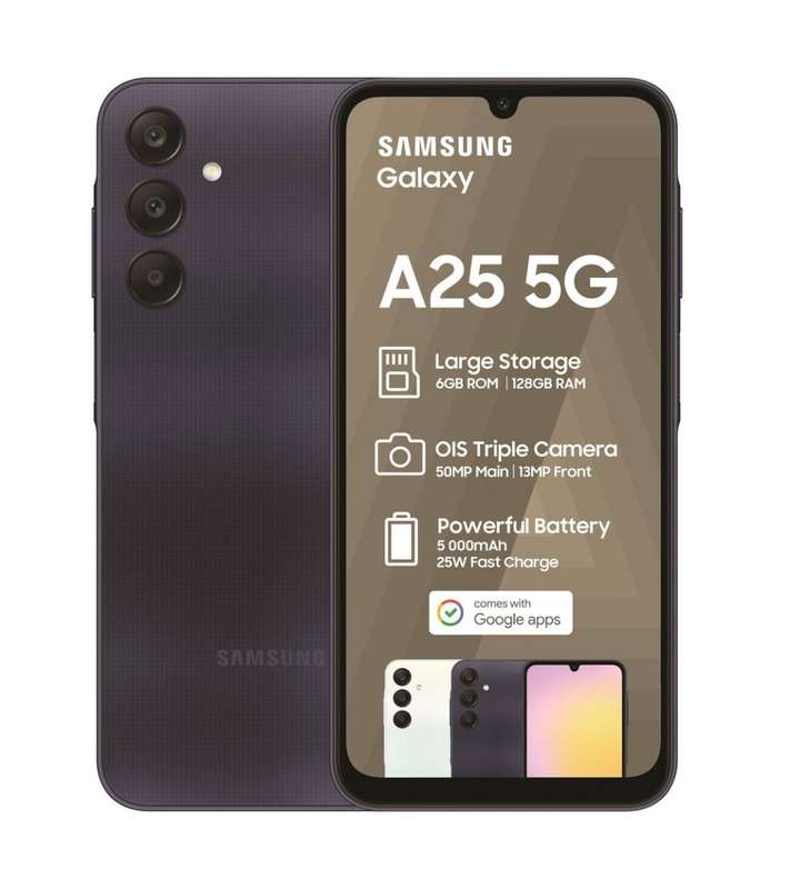SAMSUNG Galaxy A25 5G