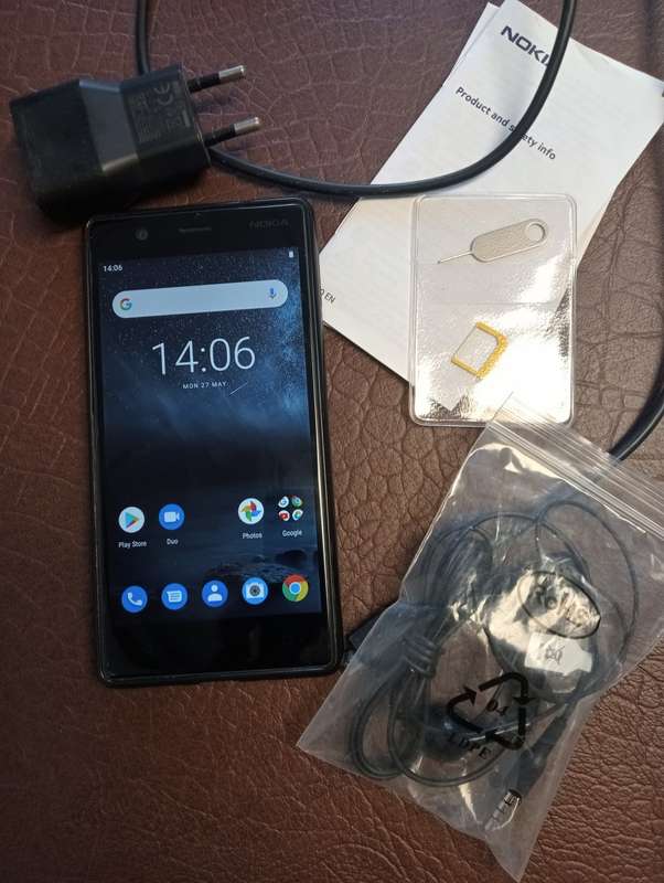 Nokia 3 (TA-1020)