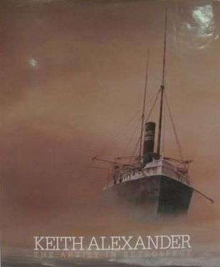 Keith Alexander, The Artist in Retrospect, by David Robbins