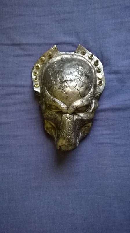 Avp Requiem - Wolf Predator Mask