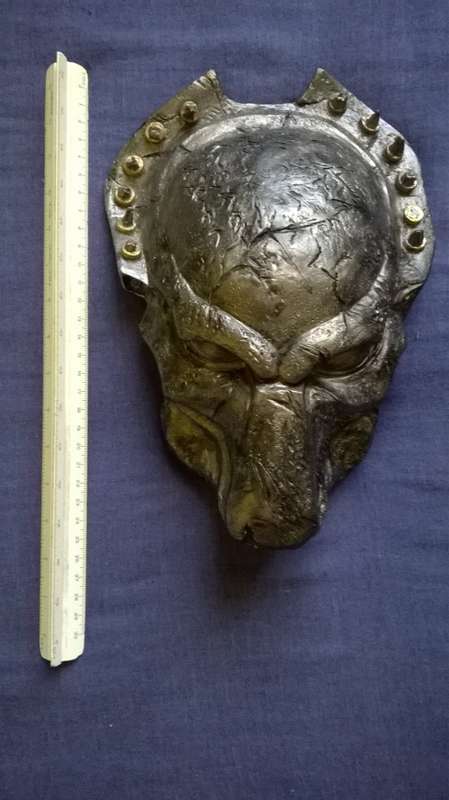 Avp Requiem - Wolf Predator Mask