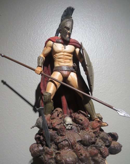 NECA 300 LEONIDAS ACTION FIGURE