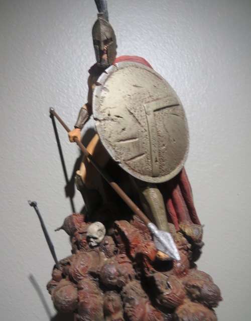 NECA 300 LEONIDAS ACTION FIGURE